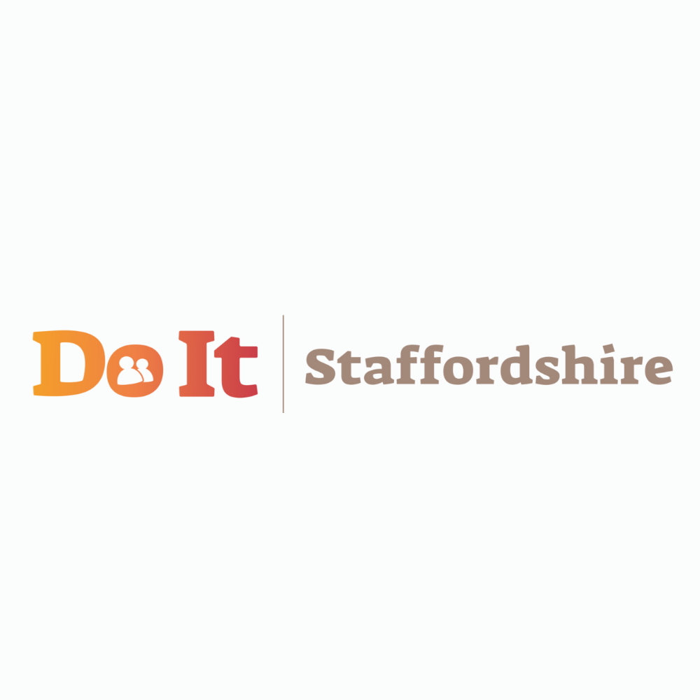 Do It Staffordshire logo