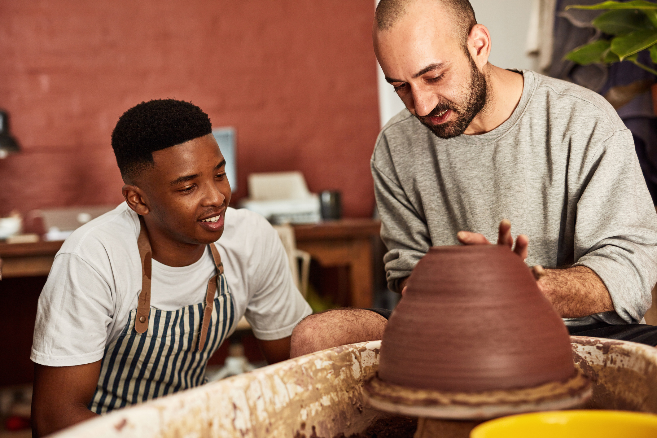 A playground for pottery enthusiasts