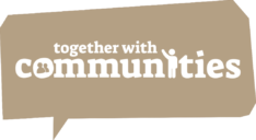 Together with communities icon