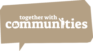 Together with communities icon