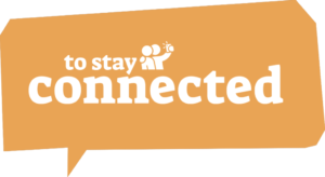 To stay connected icon