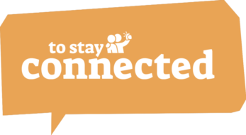 To stay connected icon