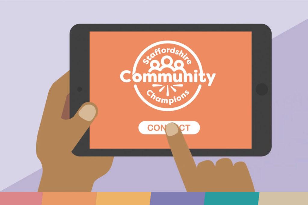 How to become a Community Champion