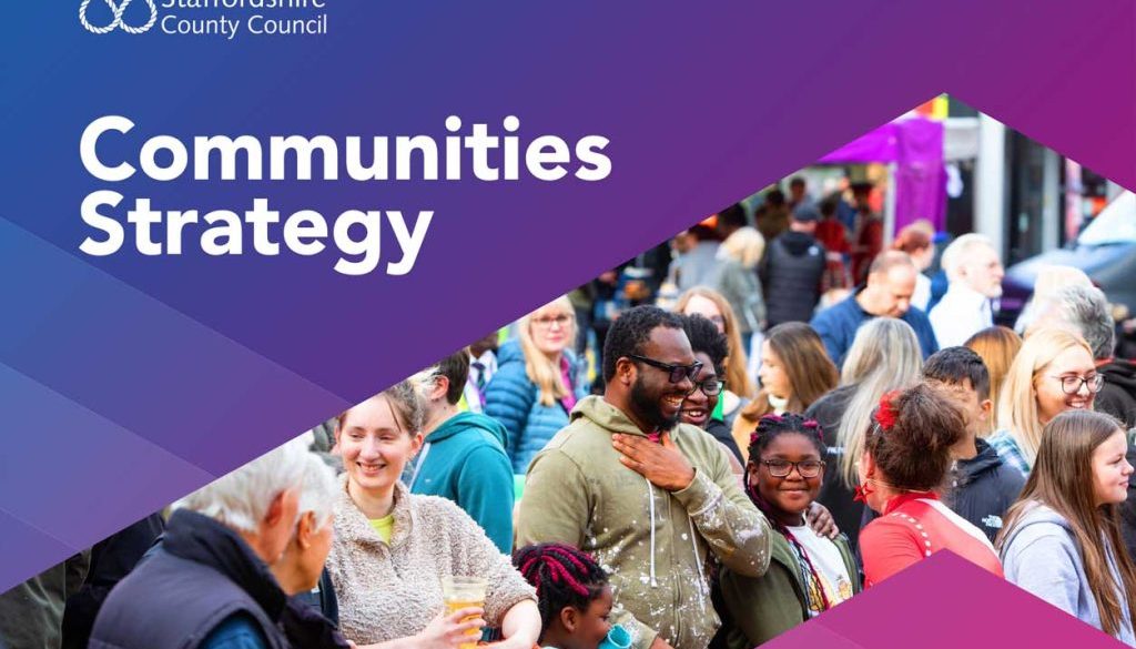 Download the Staffordshire Communities Strategy