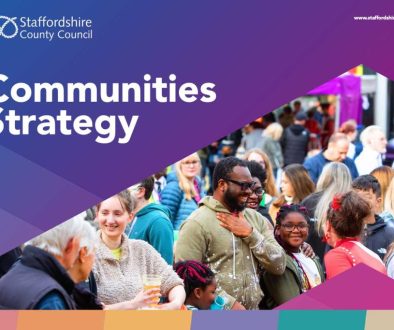 Download the Staffordshire Communities Strategy