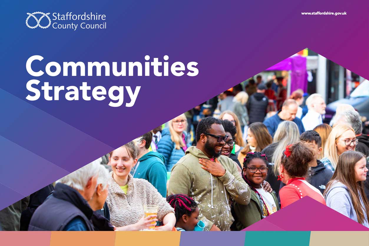 Download the Staffordshire Communities Strategy