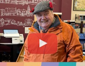 Eric - 'Failing my driving test was the best thing to happen'