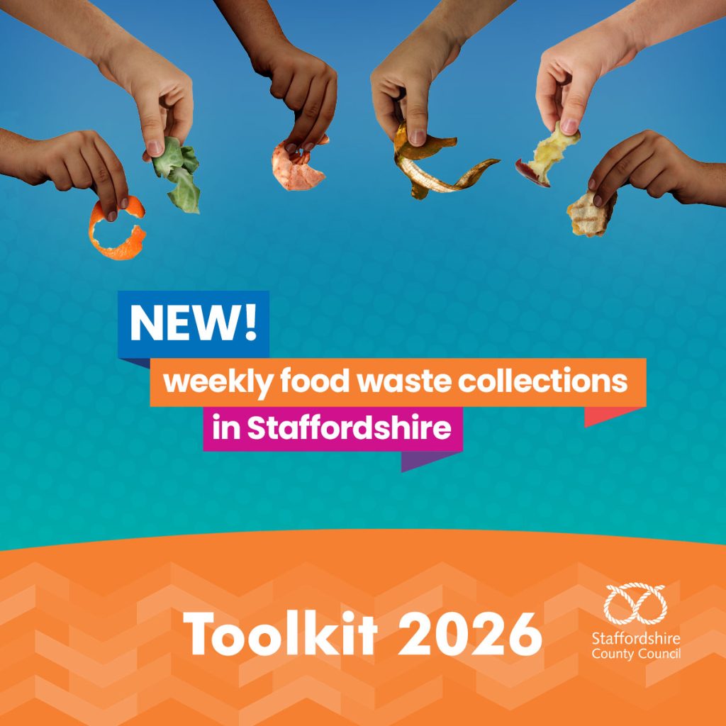 Staffordshire Food waste recycling toolkit